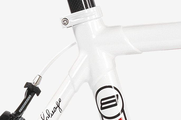 Colnago-Ferrari CF8 2013 Campagnolo EPS seatstays