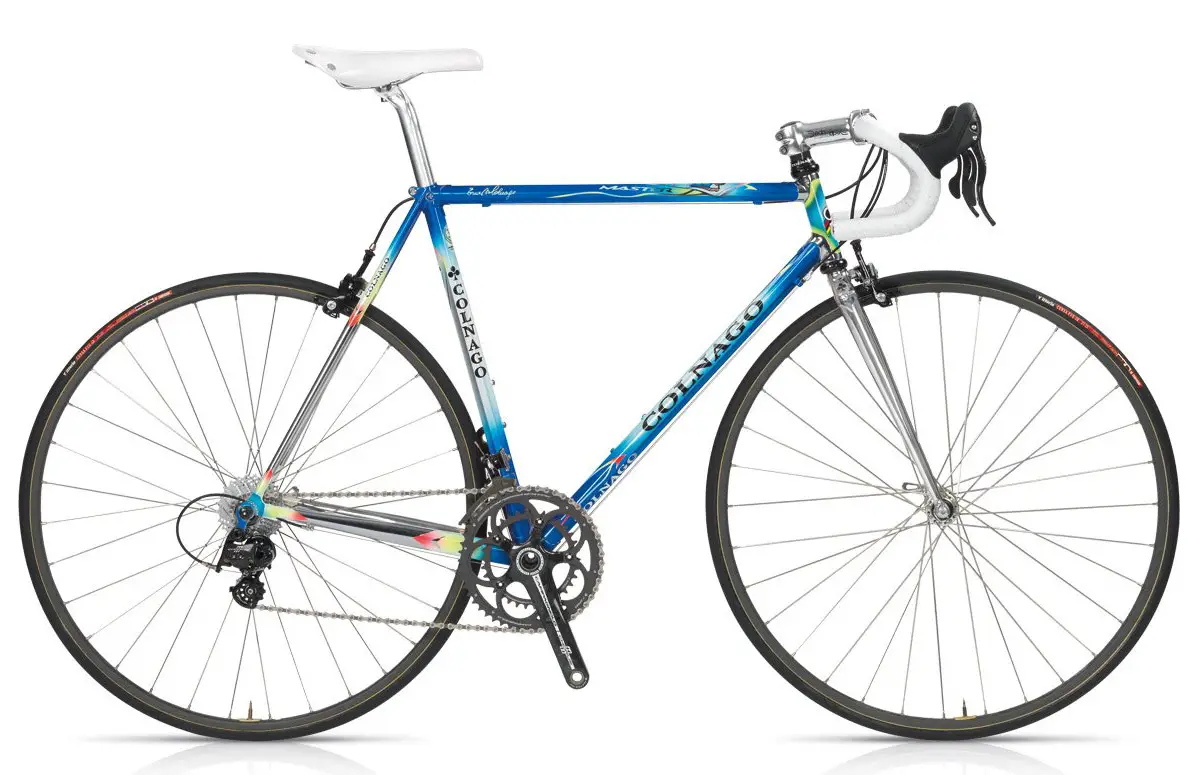 Colnago best sale steel frame