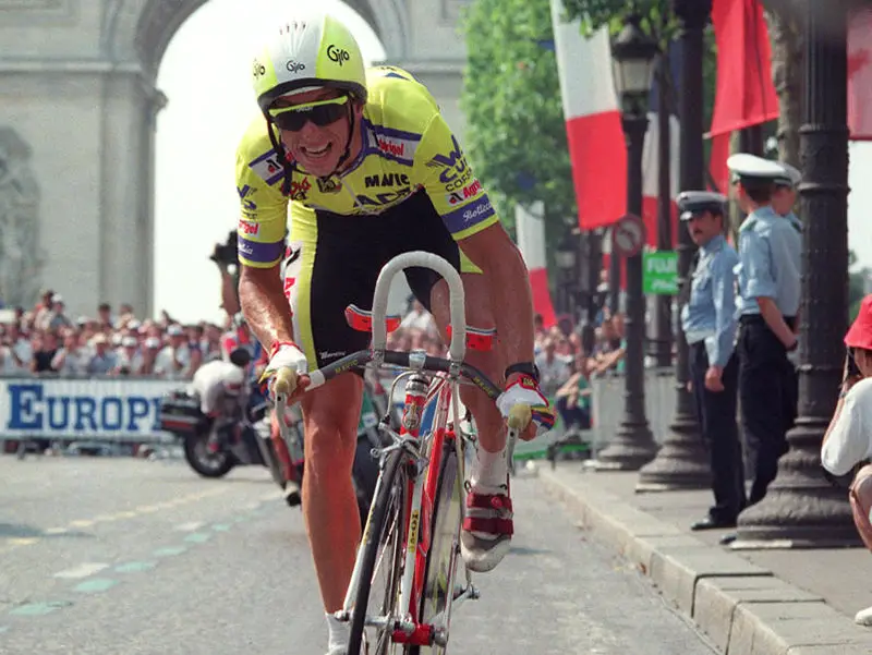 Greg Lemond, 1989 Tour de France