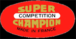 Super Champion logo