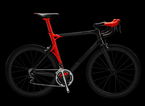 BMC impec Lamborghini Edition (side view)