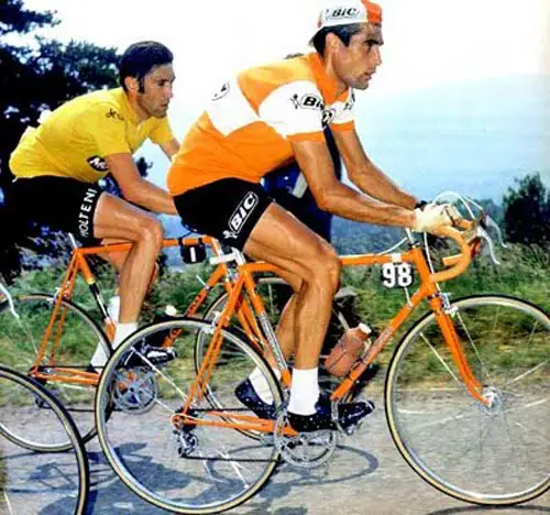 Luis Ocaña vs Eddy Merckx, 1971 Tour de France