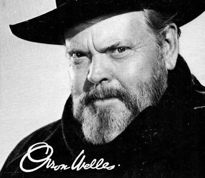 Orson Welles