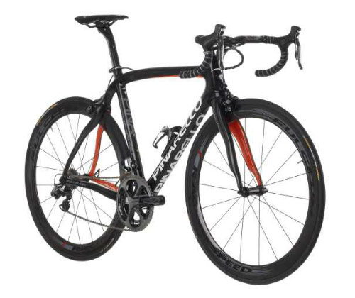 Pinarello Dogma 65.1 Think 2 2013 850 FP50 Nero