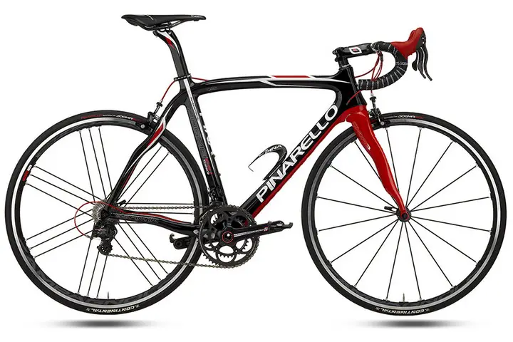 Pinarello Dogma 65.1 Think 2 2013 743 Nero Rosso Shiny