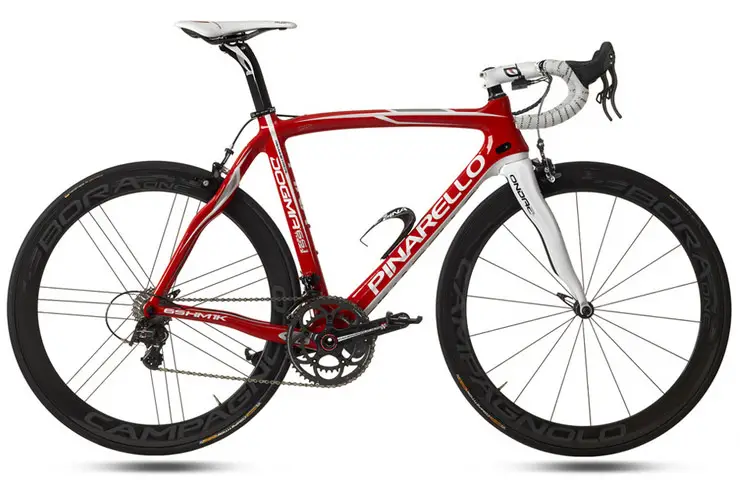 Pinarello Dogma 65.1 Think 2 2013 747 Rosso