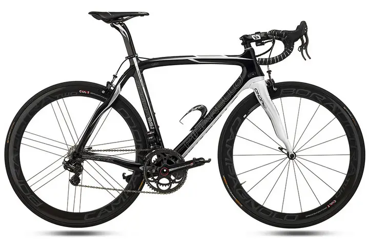 Pinarello Dogma 65.1 Think 2 2013 760 Nero Bianco Matt