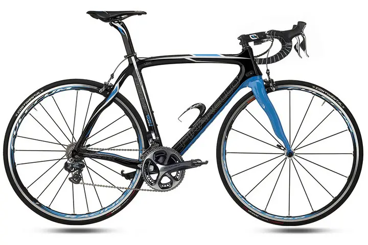 Pinarello Dogma 65.1 Think 2 2013 761 Nero Azurro