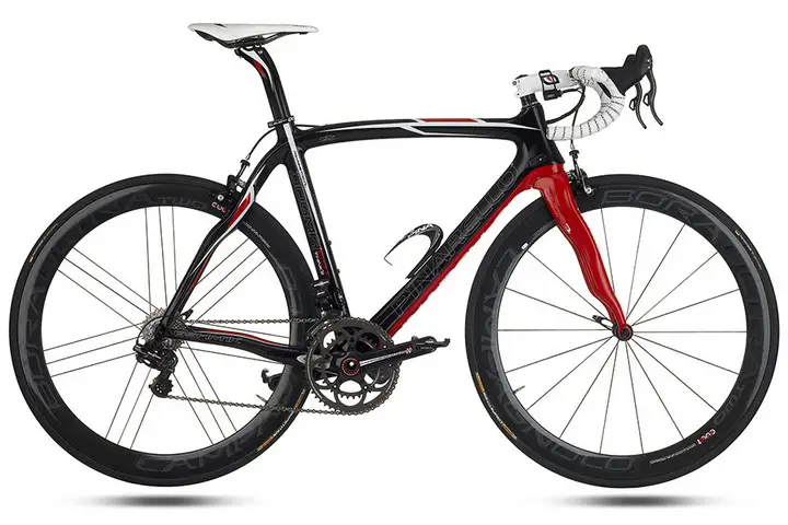 Pinarello Dogma 65.1 Think 2 2013 763 Nero Rosso Matt