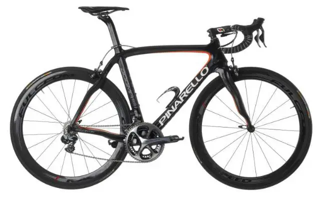 Pinarello Dogma 65.1 Think 2 2013 850 FP50 Nero