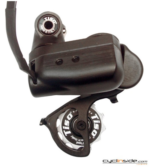 Tiso 12-speed rear derailleur