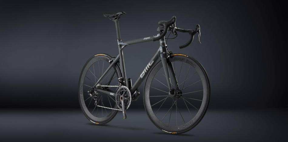 BMC impec 2013 Campagnolo Super Record EPS