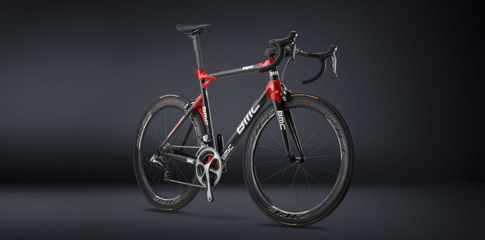 BMC impec 2013 Dura Ace Di2