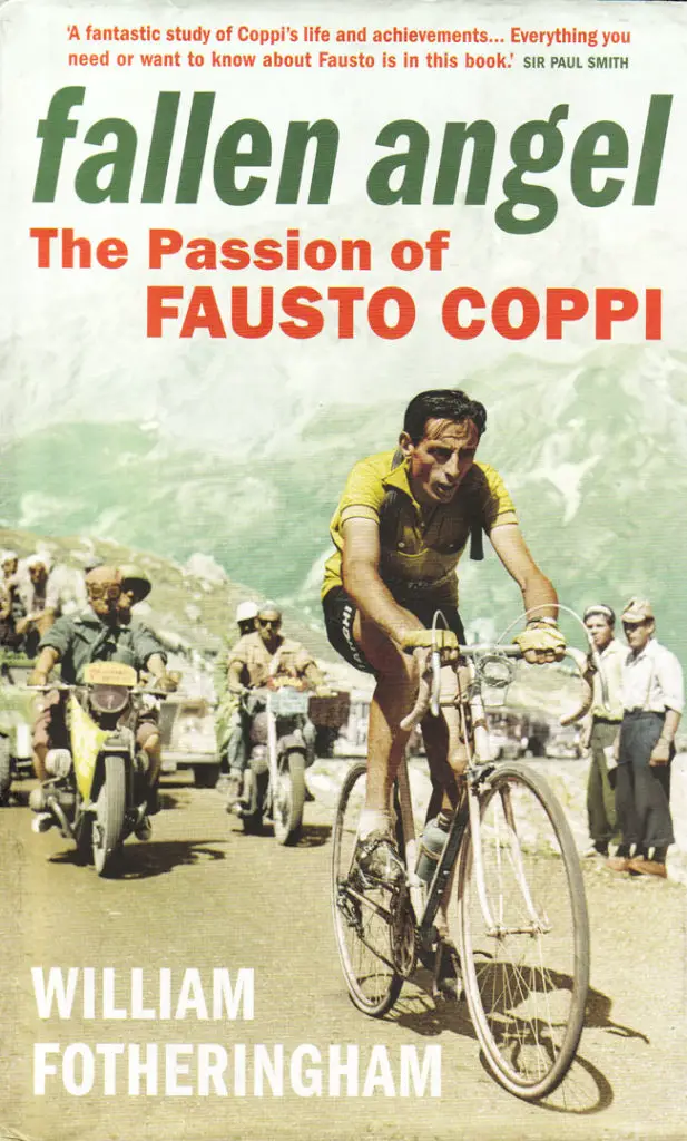Cycling-related gift ideas: Fallen Angel: The Passion of Fausto Coppi