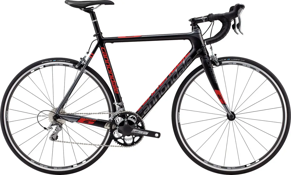 Cannondale SuperSix 2013 6 Tiagra