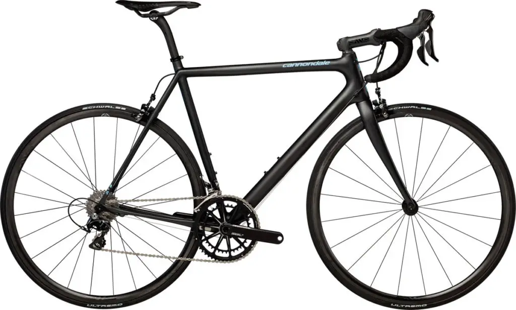 Cannondale SuperSix Evo Nano Black Inc.