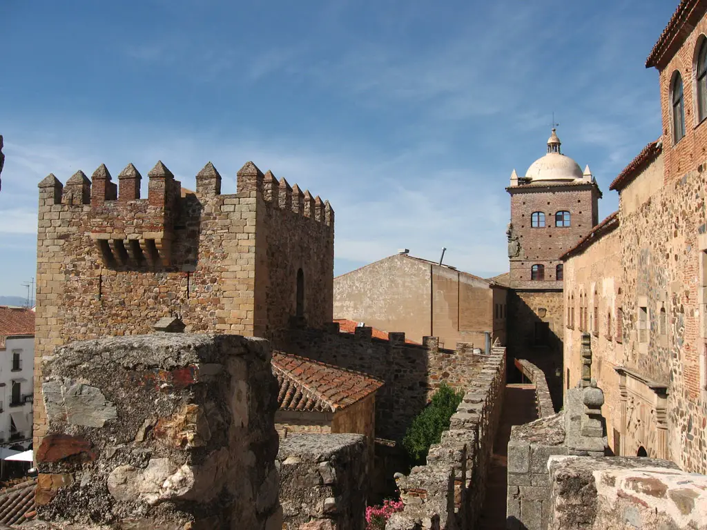 Cáceres (Historic City)