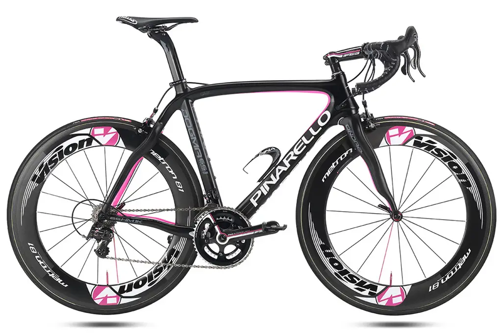 Pinarello Dogma 65.1 Think 2 2013 Giro d'Italia Edition - Carbon Torayca