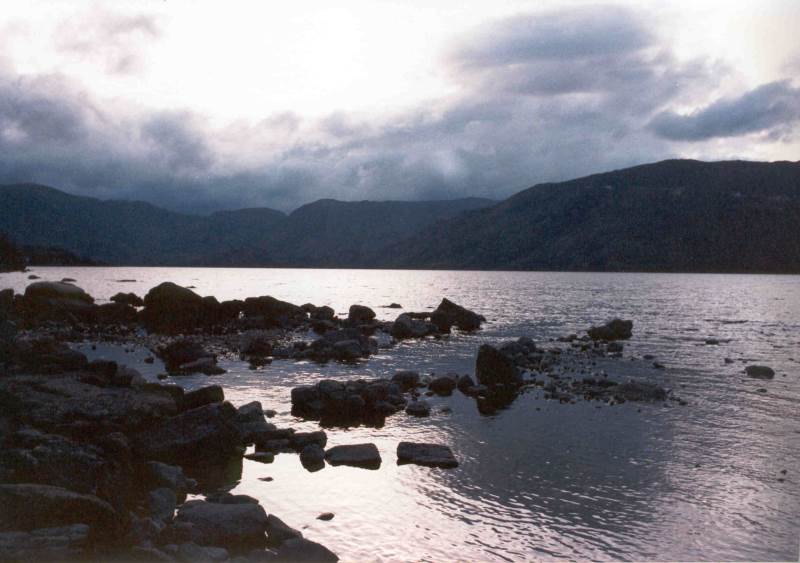 Sanabria Lake (Spain)