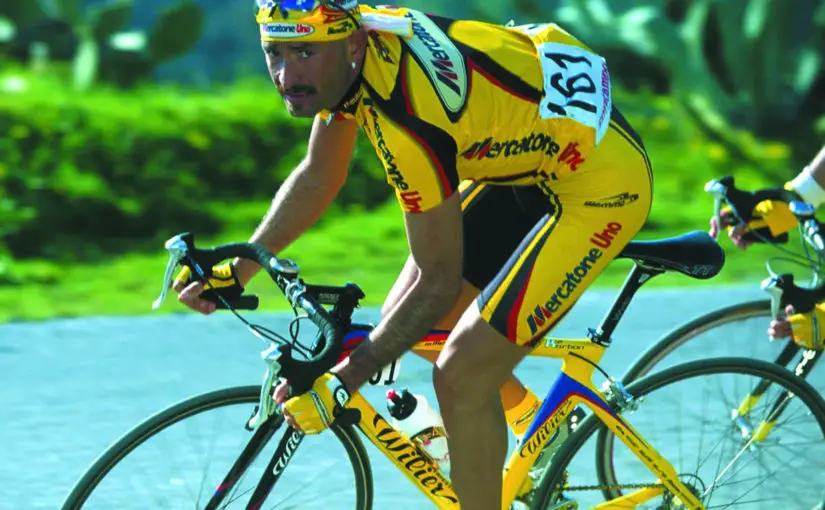Marco Pantani (Mercatone Uno)