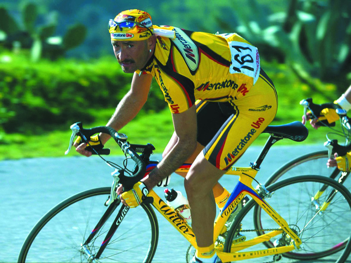 Marco Pantani (Mercatone Uno)