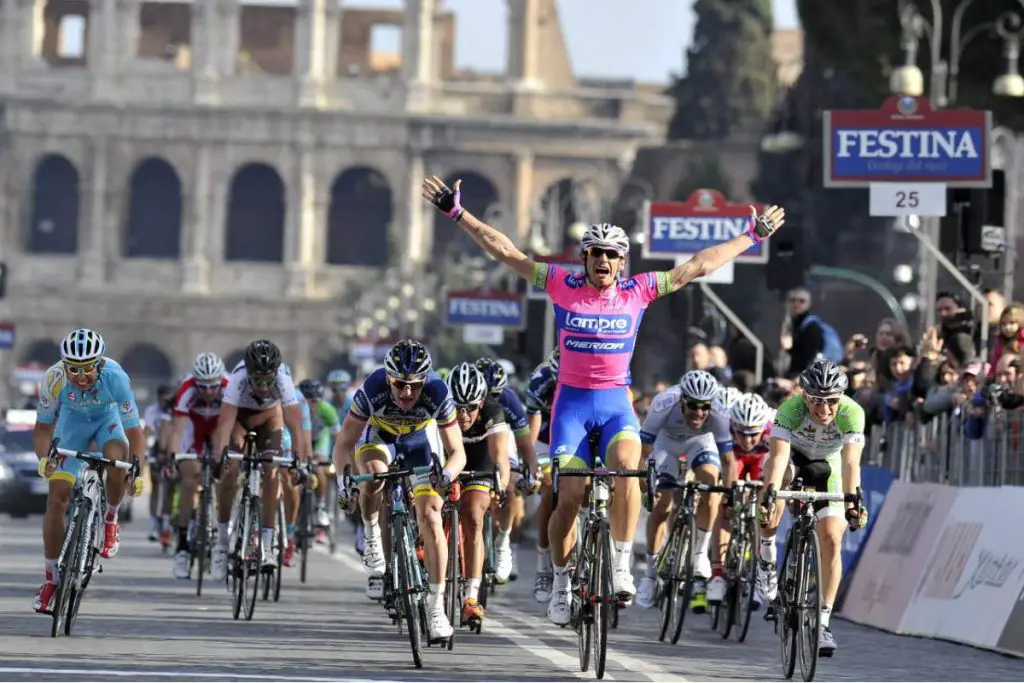 2013 Roma Maxima: Filippo Pozzato