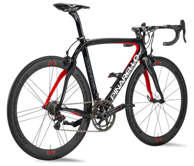 Pinarello DOGMA 65.1 Campagnolo 80th anniversary Special Edition