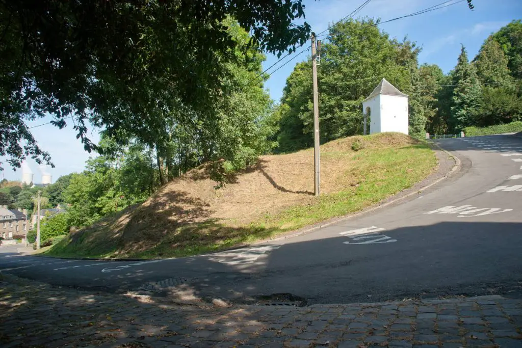 Mur de Huy, La Flèche Wallonne