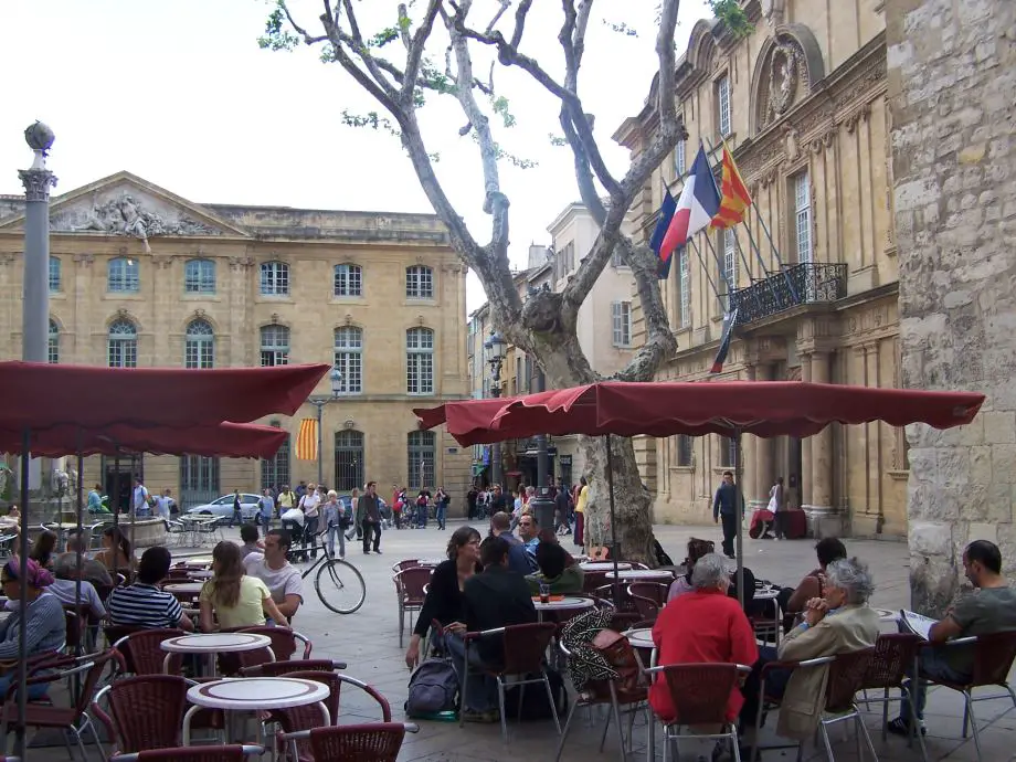 Aix-en-Provence