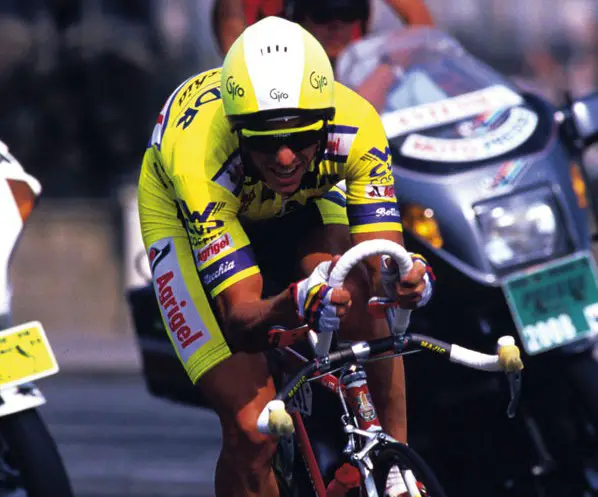 Top 10 cycling innovations: Greg LeMond, 1989 Tour de France
