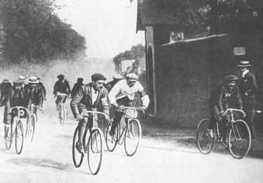 Maurice Garin, 1903 Tour de France