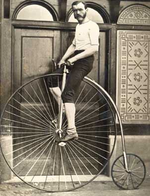 Penny-Farthing