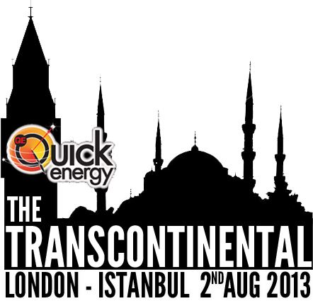 Transcontinental Race logo