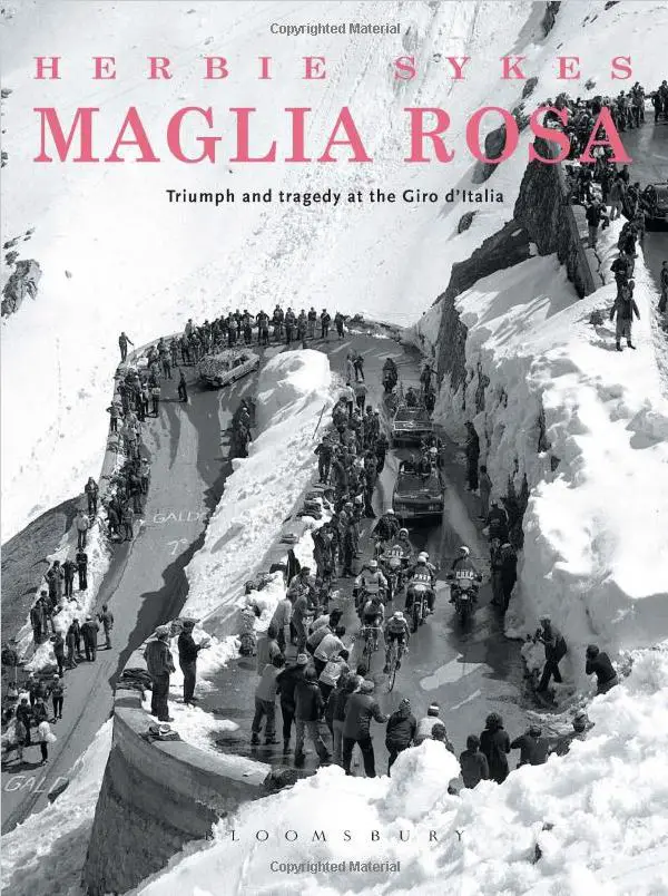 Maglia Rosa - Herbie Sykes (Second edition)