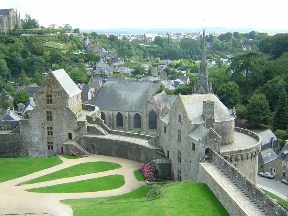 Chateau Fougères