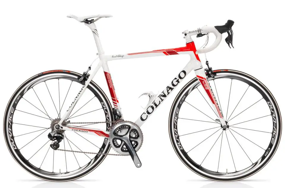 Colnago C59 Italia 2014