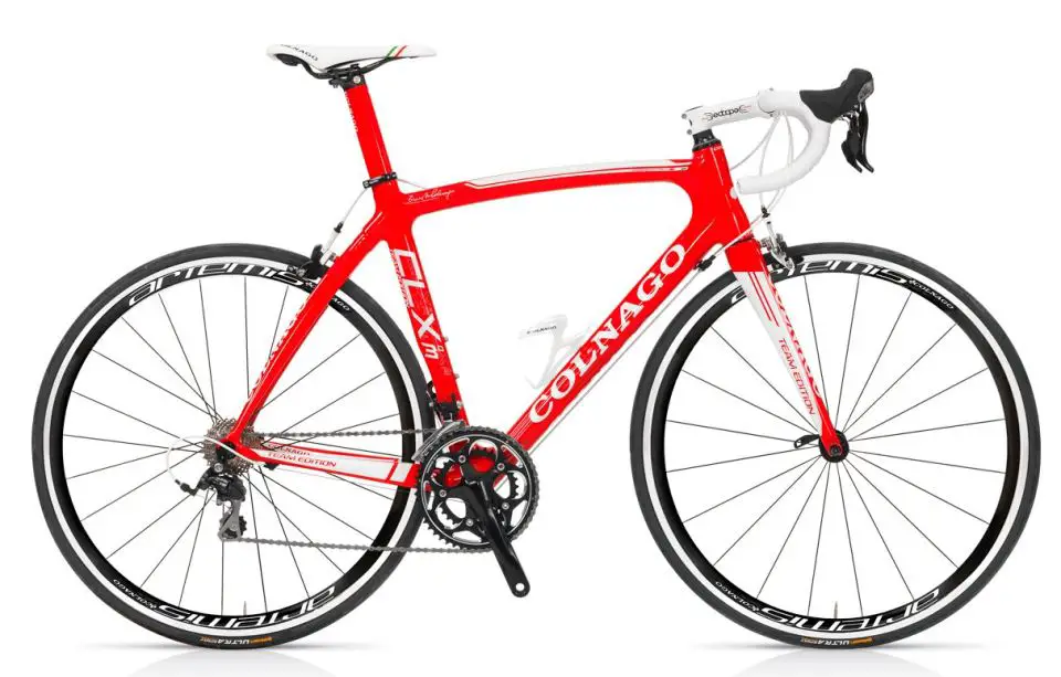 Colnago 2014 Road Performance series: Colnago CLX 3.0 2014