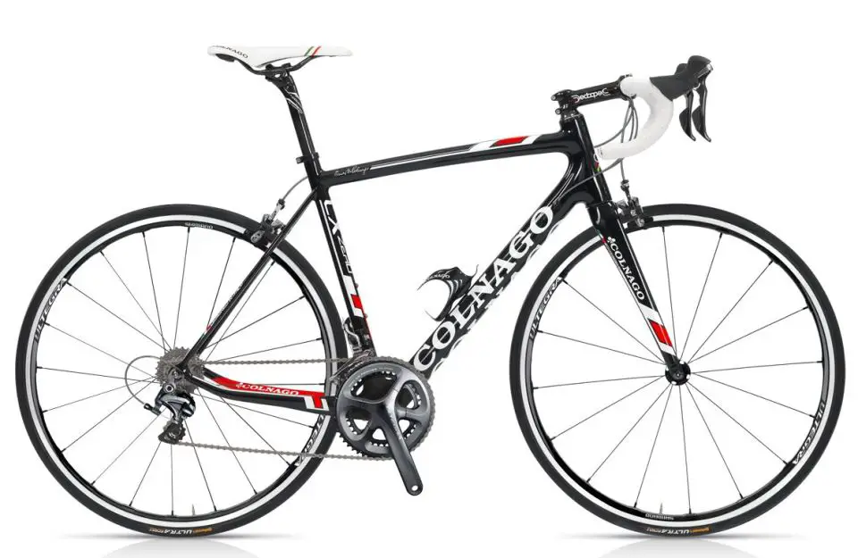 Colnago 2014 Road Performance series: Colnago CX Zero 2014