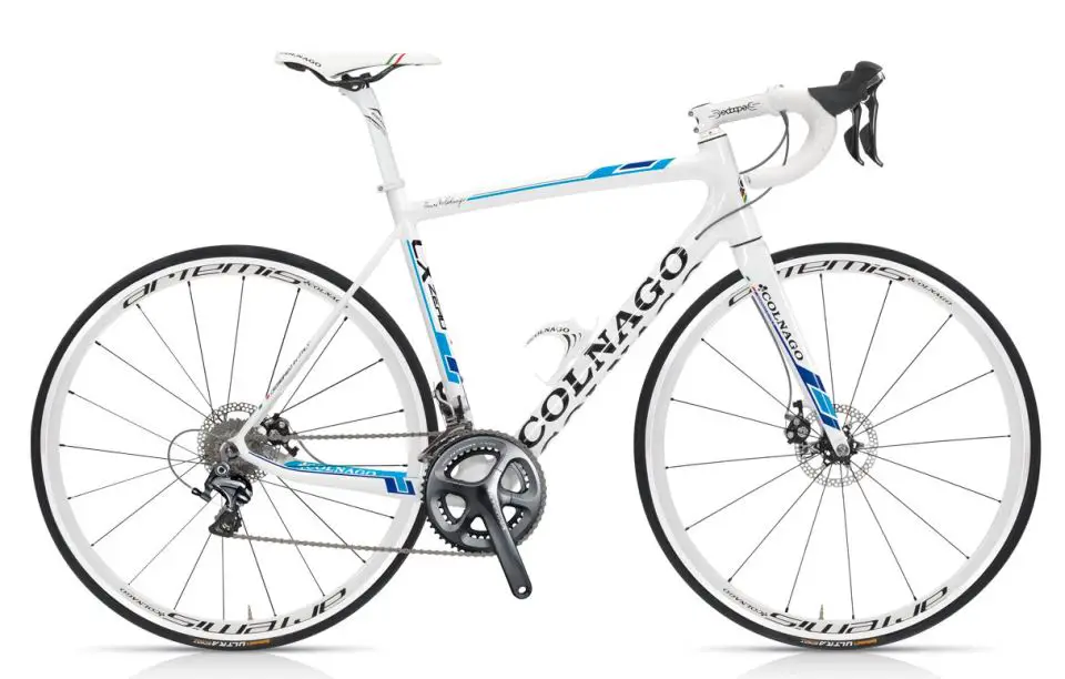 Colnago 2014 Road Performance series: Colnago CX Zero Disc 2014