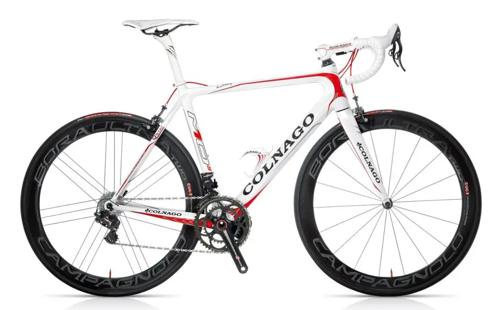 Colnago 2014 Road Racing series: Colnago M10 S 2014