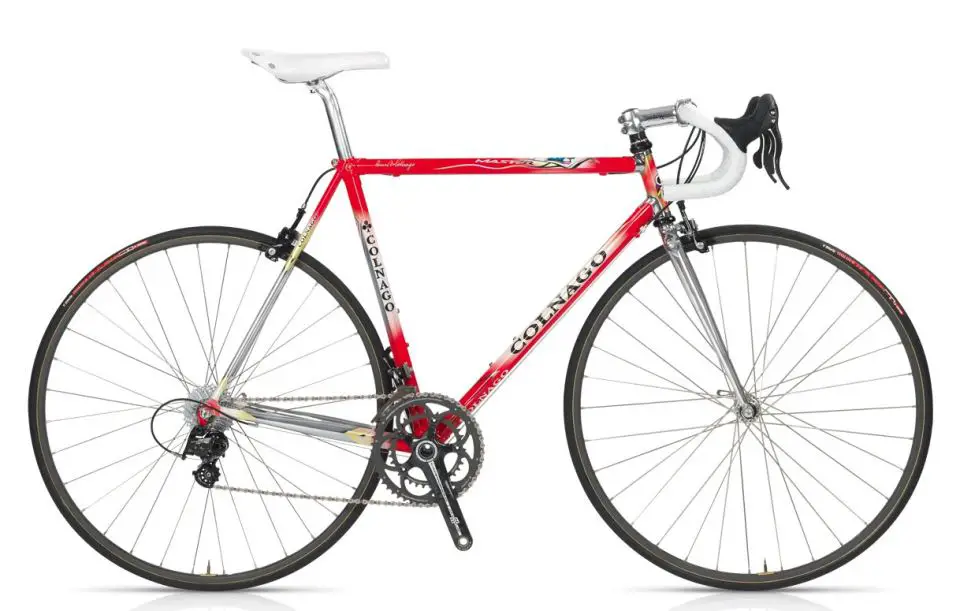 Colnago 2014 Road Sport series: Colnago Master 2014