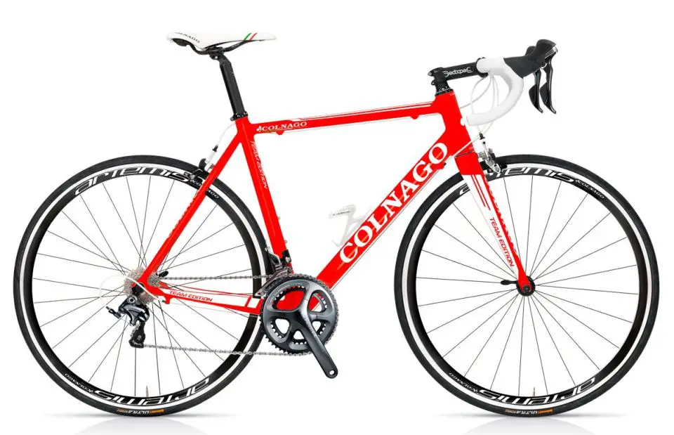 Colnago 2014 Road Sport series: Colnago Strada SL 2014