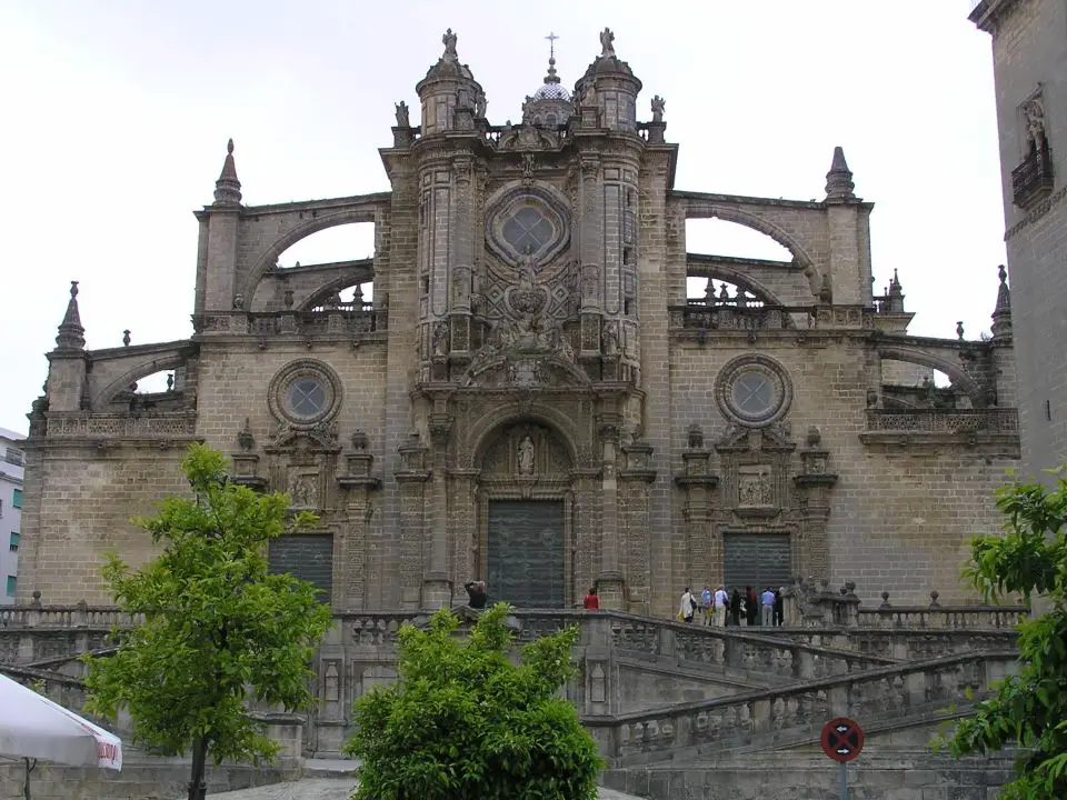 Jerez de la Frontera cathedral