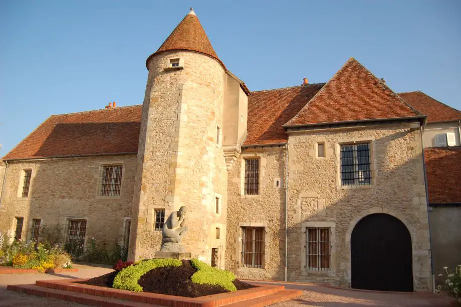 Saint-Vic Museum, Saint-Amand-Montrond