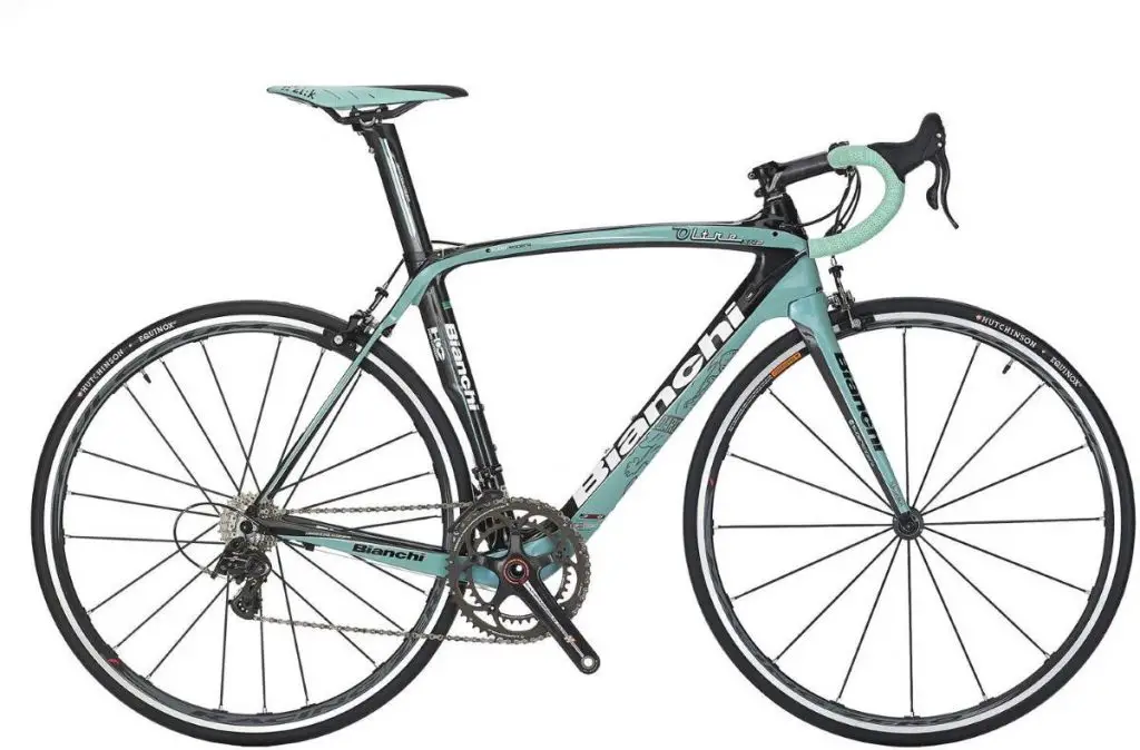 Bianchi 2014 Collection: Bianchi Oltre XR2 2014 Campagnolo Super Record