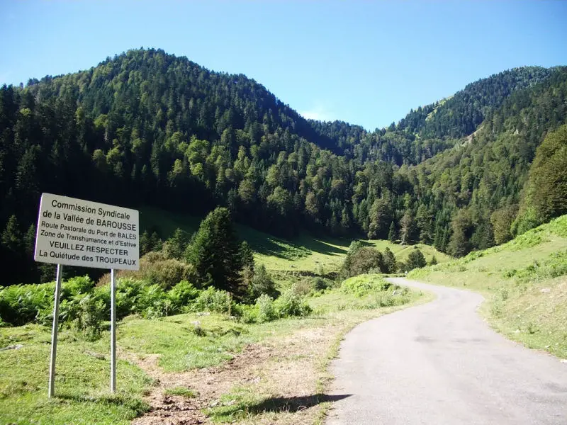 Col du Port de Balés