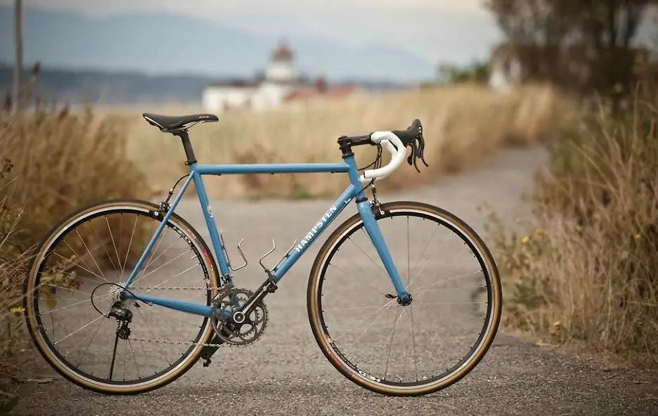 Hampsten Cycles Max