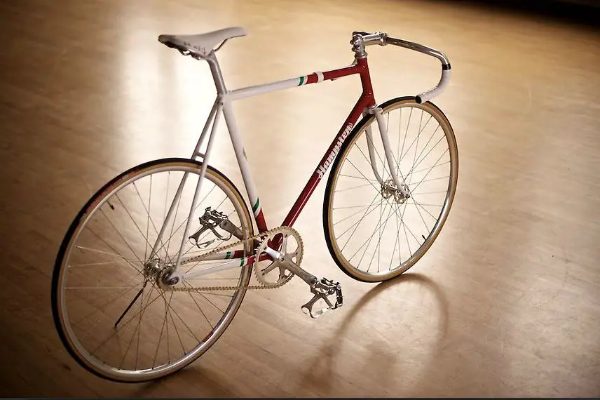 Hampsten Cycles Oscar