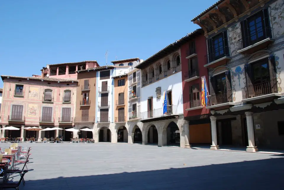 Plaza de Graus