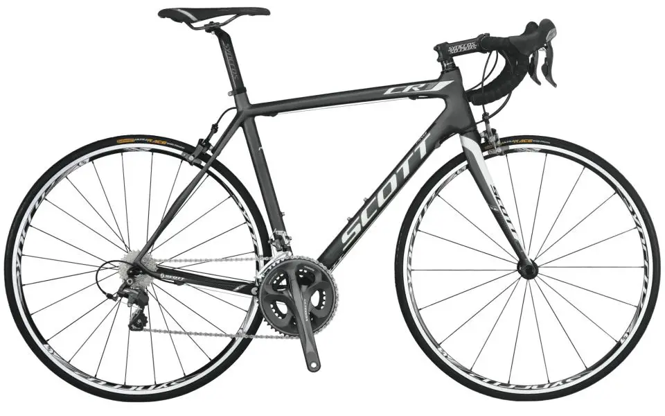 Scott road bike series 2014: SCOTT CR1 Pro 2014